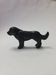 犬の置物 フィギュア ムラーノガラス コッカースパニエル モチーフ