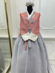 m.f1014様専用*新作チマチョゴリ韓国専門店新作刺繍入り - メルカリ