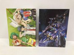 マクロスF DVD全巻セット1～9 特典BOX付き 劇場版BD2本 - メルカリ