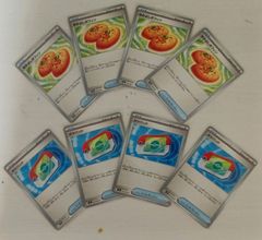 ポケモンカード ポケパッド なかよしポフィン 8枚 - メルカリ
