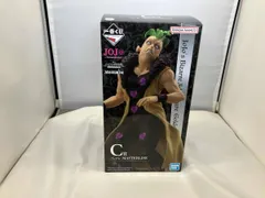 C賞 ペッシ MASTERLISE 一番くじ ジョジョの奇妙な冒険 GOLDEN WIND -HITMAN TEAM- ジョジョの奇妙な冒険 Part5 黄金の風
