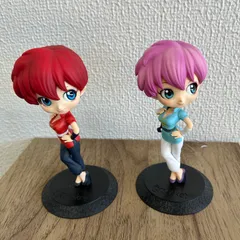 キューポスケット　らんま1/2 Qposket 早乙女乱馬　特別カラー　通常カラー　2体