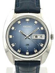 【稼働】SEIKO LM 5606-7310 ブルーグラデーション文字盤 稼働】SEIKO LM 5606-7310 ブルーグラデーション文字盤 SEIKO