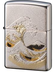 縁起物 一富士 二鷹 三茄子 ZIPPO ジッポ ライター本体 のみ - メルカリ