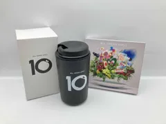 Mrs.GREEN APPLE CD 10(初回限定盤)(Blu-ray Disc付) タンブラー付