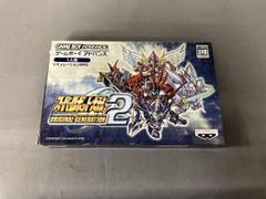 スーパーロボット大戦COMPACT2 第3部 銀河決戦編 ワンダースワンソフト