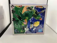 C賞 ベジータVSセル Revible Moment 一番くじ ドラゴンボール DRAGON HISTORY Ⅱ ドラゴンボール