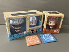  未開封品 (特典付き)メガハウス 虎杖悠仁&五条悟セット るかっぷ プレバン限定 呪術廻戦/るかっぷ