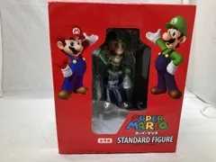 ルイｰジ ｢スｰパｰマリオ｣ スタンダｰドフィギュア スｰパｰマリオ