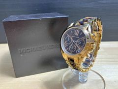 MICHAEL KORS ゴールド 腕時計 MK-5739 T160 - メルカリ