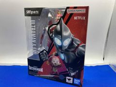 SHFiguarts 울트라맨&에미(ULTRAMAN:RISING) ULTRAMAN:RISING