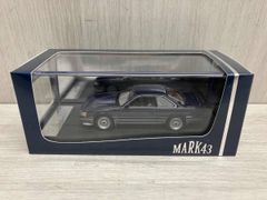 MARK43 トヨタ マークⅡ ハードトップ 3.0 グランデ G - メルカリ