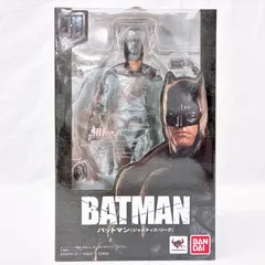 S.H.Figuarts バットマン(JUSTICE LEAGUE) 「ジャスティスリーグ」