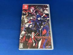 Switch 真・女神転生V 5 VENGEANCE メガテン5V輸入版:北米 - メルカリ