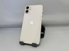  au 【SIMロックなし】MGA63J/A iPhone 12 Mini 64GB ホワイト au