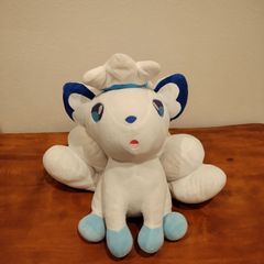 タグ付新品 ポケモンドールズ アローラロコン ぬいぐるみ 正規品