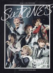 素顔4 SixTONES 正規品 - メルカリ