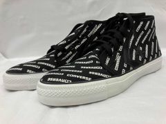 新品CONVERSEコンバースオールスター×コカコーラ黒白27.0 USA8.5 