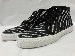 converse コンバース　1CL267 シェブロン&スター　ボードスター　SK スニーカー　ハイカットスニーカー　　総柄　タグ付き　サイズ26.0cm