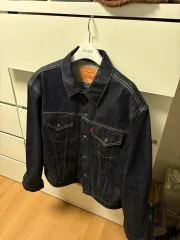 リーバイス LVC 1961 557 タイプ III ジャケット_74998-0003