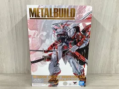 METAL BUILD ガンダムアストレイ レッドフレーム改 (Ver.オルタナティブストライク) 機動戦士ガンダムSEED VS ASTRAYのサムネイル