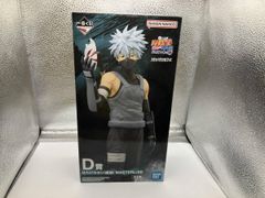 D상 하타케 카카시(암부) MASTERLISE 이치 반 복권 NARUTO-나루토-질풍전 마음을 담는 붉은 눈동자 NARUTO-나루토-질풍전