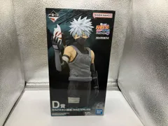 D賞 はたけカカシ(暗部) MASTERLISE 一番くじ NARUTO-ナルト-疾風伝 心を写す赤き瞳 NARUTO-ナルト-疾風伝