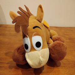 新品 トイストーリー4 ダッキー バニー 寝そべりぬいぐるみ - メルカリ
