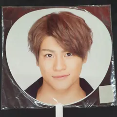 SixTONES 18年ジャニーズJr.祭り 森本慎太郎 うちわ