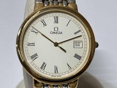 OMEGA オメガ DeVille デビル Cal.1430 【稼働・新品電池】 - メルカリ