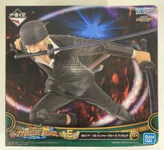 BANDAI SPIRITS 이치 반 쿠지 원피스 with ONE PIECE TREASURE CRUISE E상 로로노아 조로 트레저 크루즈 피규어
