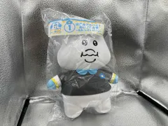 んぽちゃむ　エンタメくじ　店長＆アルバイトぬいぐるみ賞