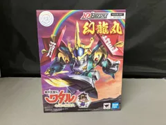  未開封品 バンダイ 幻龍丸 NXEDGE STYLE <MASHIN UNIT> 魔神英雄伝ワタル 七魂の龍神丸