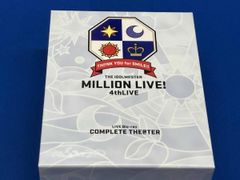 THE IDOLM@STER MILLION LIVE! 4thLIVE TH@NK YOU for SMILE! LIVE Blu-ray COMPLETE THE@TER(Blu-ray Disc)