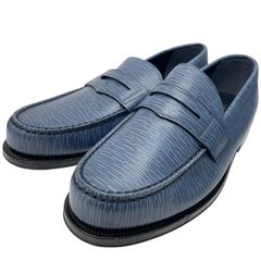 未使用 ジミーチュウ フォクスリー タッセル ローファー スタッズ