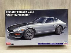 EBBRO NISSAN FAIRLADY 240Z-G 1/24 - メルカリ