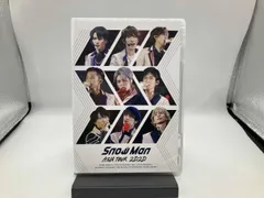 DVD Snow Man ASIA TOUR 2D.2D.(通常版)