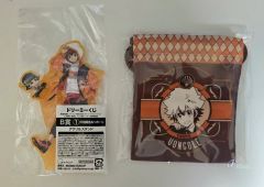 REBORN 缶バッジ ジャンフェス 怪物づかいツナ リボーン リボじい 限定