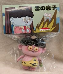ブラックブックトイ パンクロックベイビー blackbook toy 希少 - メルカリ
