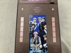 BTS MAGIC SHOP DVD 3枚組 - メルカリ