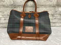 POLO RALPH LAUREN トートバッグ レザー 