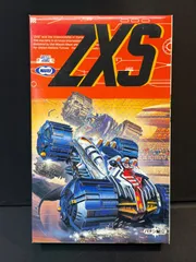 東京マルイ 1/72 プラモデル ZXS バトルアクション4WD 当時物 新品未 