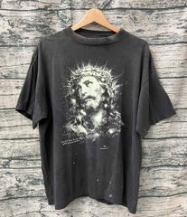 正規 Givenchy ジバンシィ ジーザス Tシャツ - メルカリ
