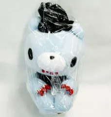 座グル〜ミ〜ぬいぐるみ（ジューンブライド商戦ねらいVer.） 中古】ぬいぐるみ グル～ミ～(ブルー) 座グル～ミ～ぬいぐるみ