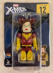 サニーサイドアップ Happyくじ MARVEL X-MEN BE@RBRICK ベアブリック賞12　ダーク・フェニックス