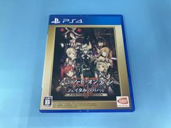 PS4版 ミリオンアーサー アルカナブラッド - メルカリ