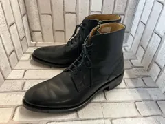 REGAL リガル ショートブーツ レースアップブーツ A8H5799 サイズ24.5cm