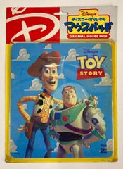 Disney / Pixar 마우스 패드 장난감 이야기