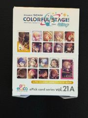 プロセカ エピカ vol.18B BOX 未開封② - メルカリ
