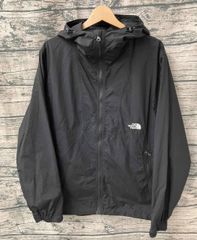 美品 ノースフェイス ナイロンジャケット 黒 M S-212 - メルカリ